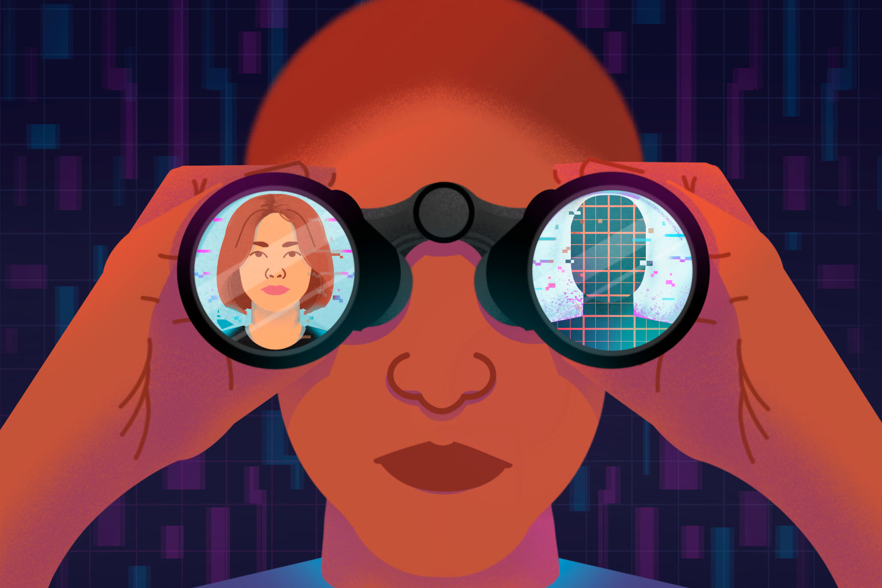 IA en política: dónde ayuda y dónde no debe entrar.