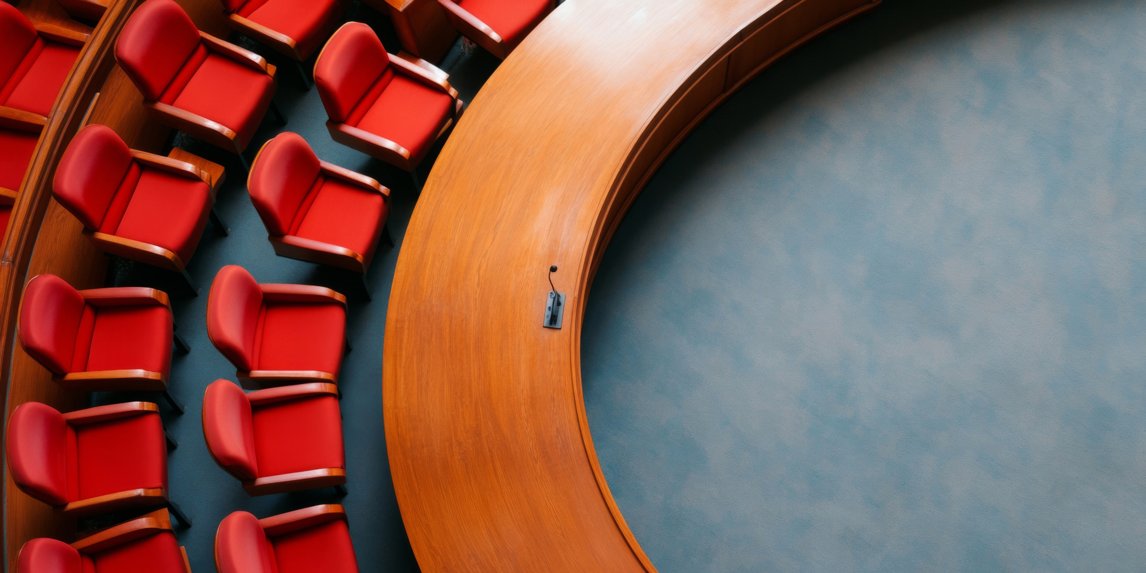 La modernización del Estado que el Estado no hizo.